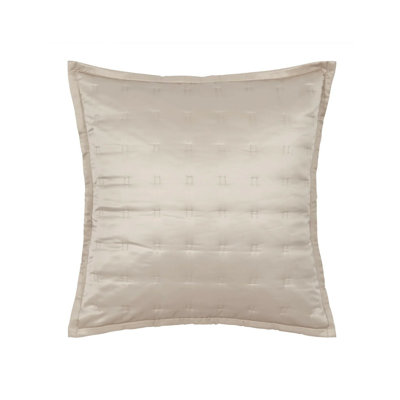 Windsor Silk Euro Pillow Cover