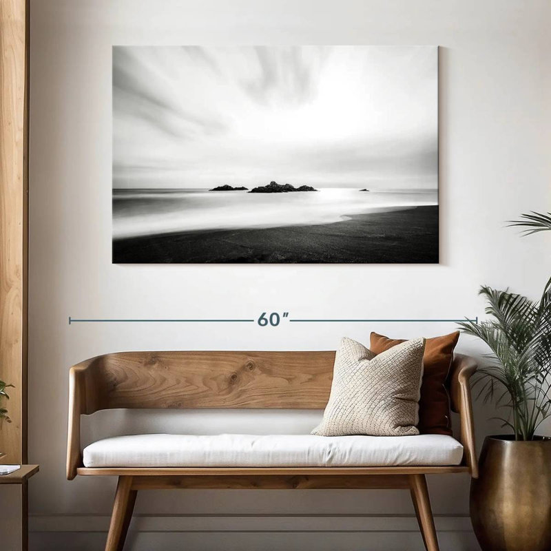 Plage Gillard Las Loberas, H 32 po x l 48 po