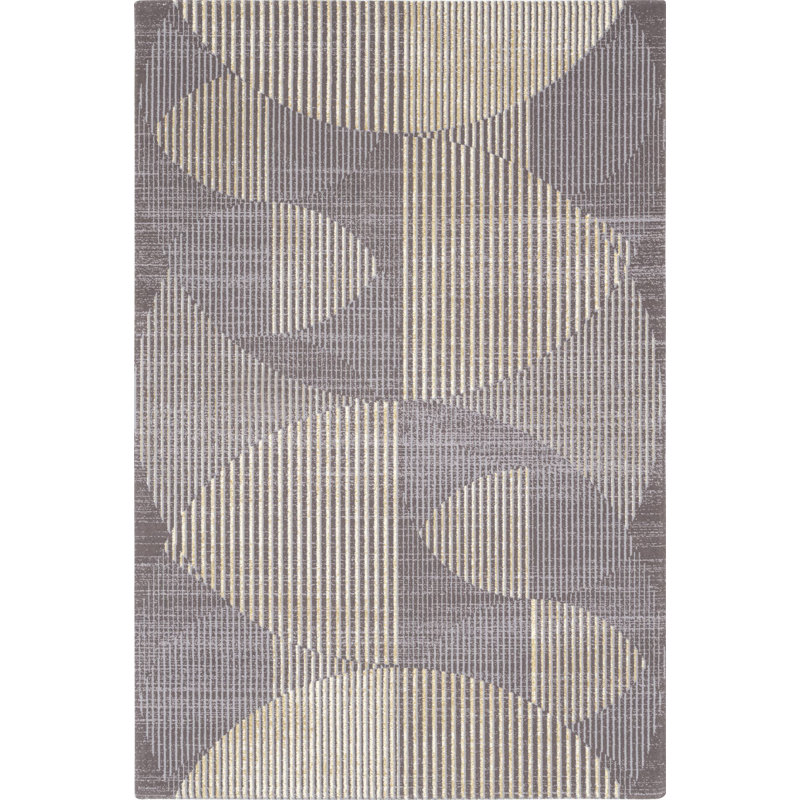 Shades Geometric Area Rug, Rectangle 200 x 300cm