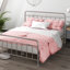 Lit plateforme en métal Zinus Gina-49815314