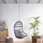 Chaise suspendue avec chaîne de 8 pi