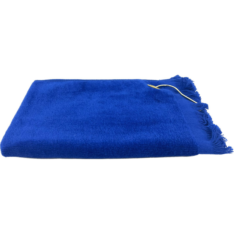 Serviettes de bain Denaeja, Bleu royal