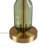 Green Glass Table Lamp Green See Below