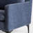 Almena 30" Wide Polyester Armchair-13426403