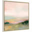 «Dark Glowing Valley» par Julia Purinton, reproduction d'art sur toile encadrée-1643816841
