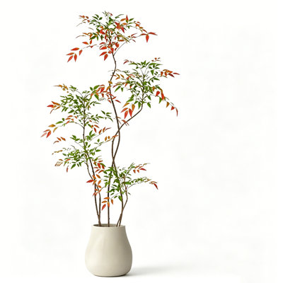 Realistic Artificial Plants For Home Decor