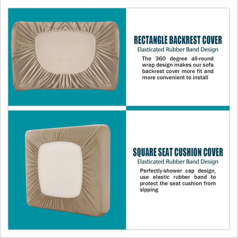 Outdoor Patio Sofa Cover