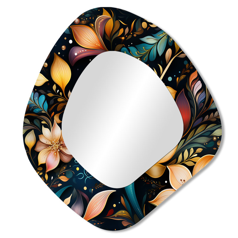 Motif marocain de rêve marocain Boho, 28 po x 25 po
