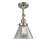 Milazzo Glass Semi Flush Mount-29566686-29566684-29566687