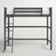 Lit mezzanine simple Mayweather par Sand & Stable ™-335888207