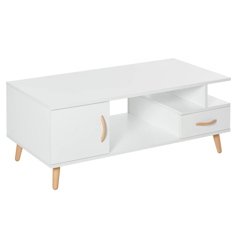 Pereira Coffee Table with Storage