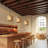 Toshiro Farmhouse Boho Wooden Pendant Light