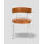Chaises en simili cuir de certaines personnes