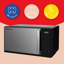 Russell Hobbs Rhmt2512b 25l Digital Microwave, Black