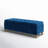 52" Wide Velvet Tufted Rectangle Storage Ottoman-287963135