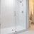 Hex Tile - Mirroflex - Tub and Shower Wall Panel