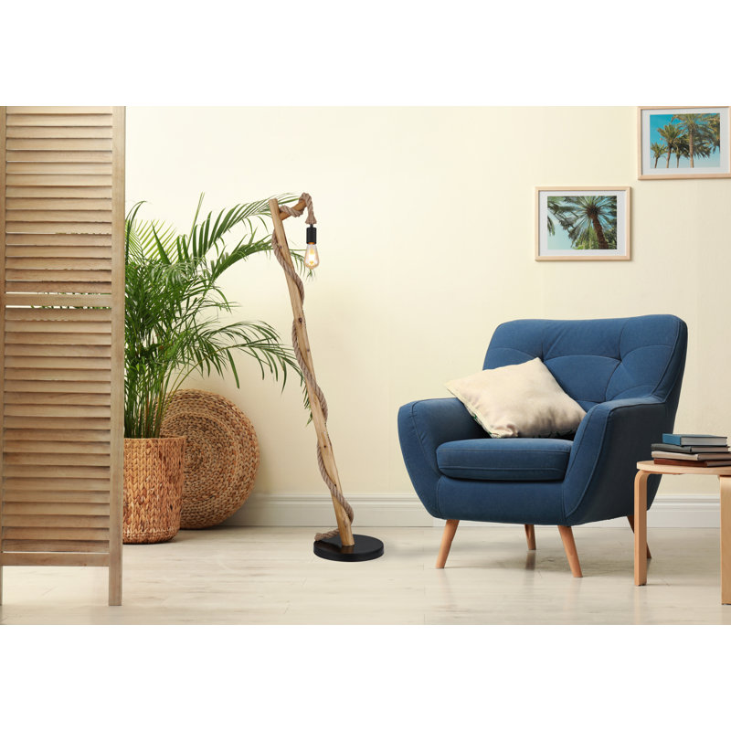 Comeau 150cm Matte Tree Floor Lamp