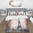 Eiffel Tower Masterpiece I - Franch Duvet Cover Set-642950467