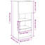 Bahareh Unfinished TV Stand for TVs up to 24"-1067082903-1029080584