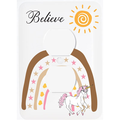 Animals Duplex Outlet Standard Wall Plate