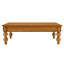 Table basse en bois avec tiroir