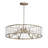 6 - Light Steel Drum Chandelier-2147075922