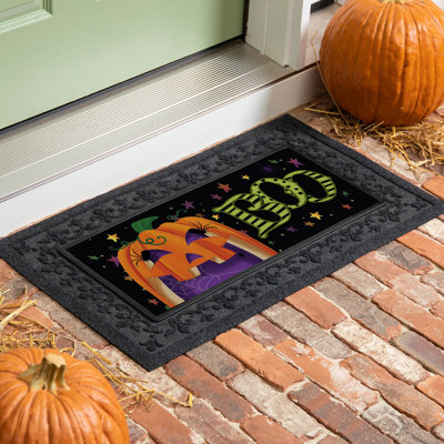 Tapis Boo Jack Sassafras