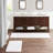 100% Cotton Tufted 3000 GSM Reversible Bath Rug White-1217812619