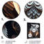- Décoration murale en métal animaux hibou-87827576