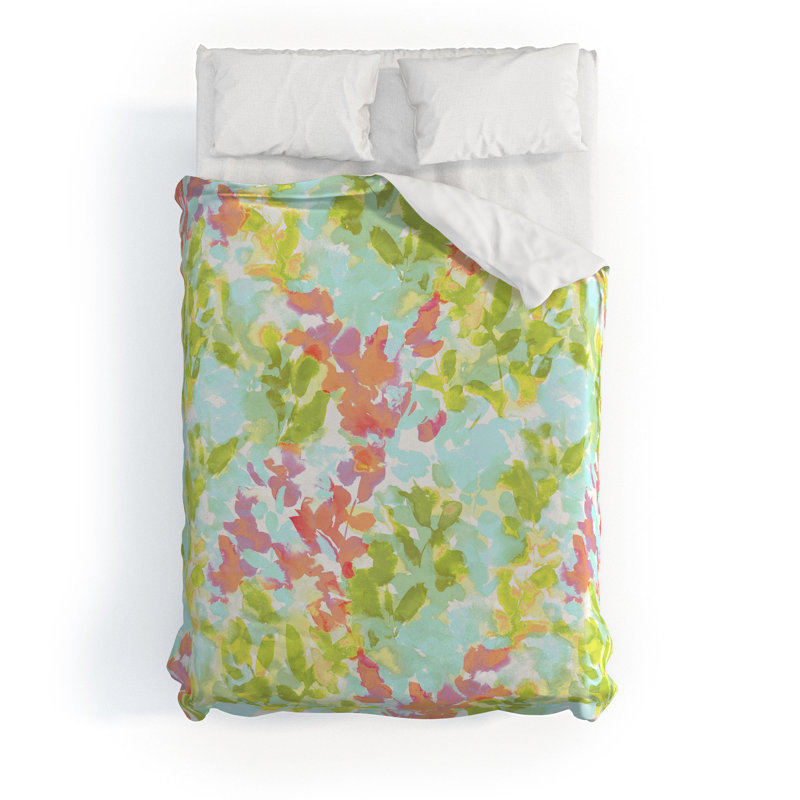 Housse de couette Intuition Wild And Free, Housse de couette pour grand lit