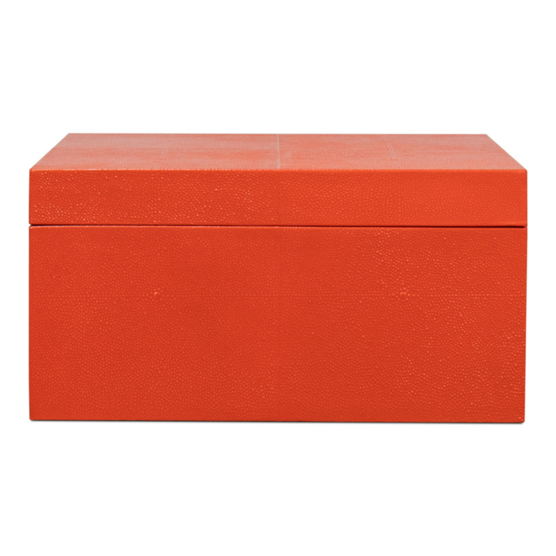 Shagreen Accent, Orange