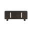 Creighton 74" Sideboard Medium Cinder Wood Finish