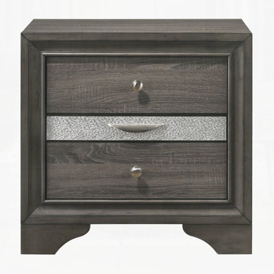 Table de chevet moderne pour chambre à coucher