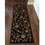 Tapis noir Nordin-500143996