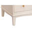 Meuble-lavabo simple 35,74796 po avec plateau en marbre