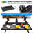Inbox Zero Folding Adjustable Metal Tripod Easel