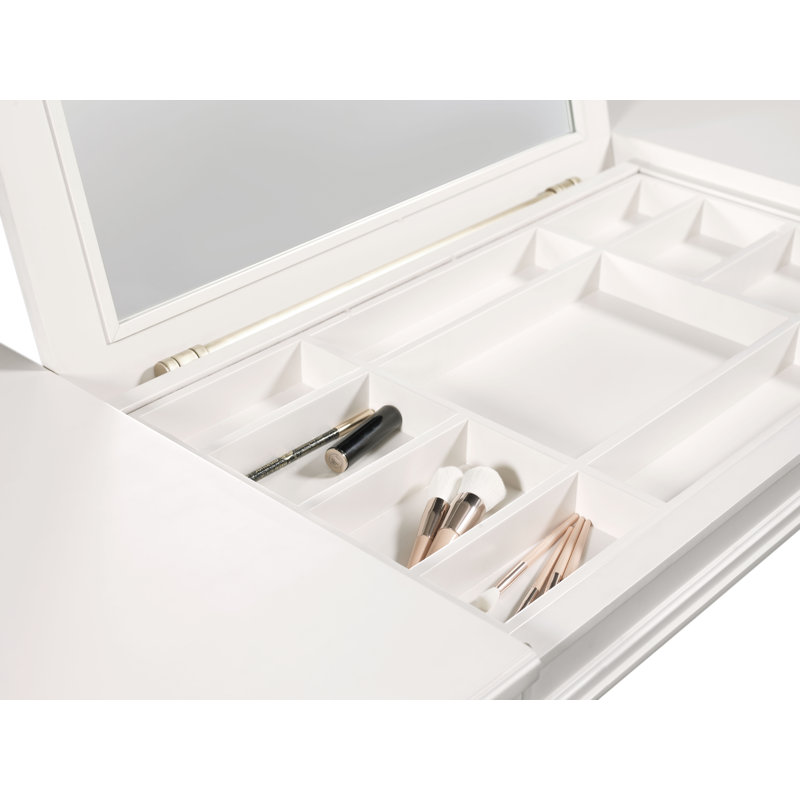 Elsa Makeup Vanity