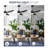 Tibuh 52'' Ceiling Fan with LED Lights-1409973408