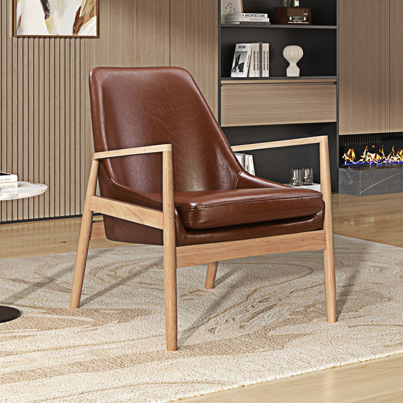 Fauteuil d'appoint avec fauteuil de lecture