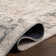 Jeccica Distressed Vintage Medallion Jute Blend Polyester Area Rug