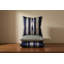 Kutnu Large Ikat Pattern Pillow-1951172102