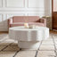 Table basse blanche-2080468570