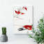 Bird Origami by Watanabe Seitei - Wrapped Canvas-55316124