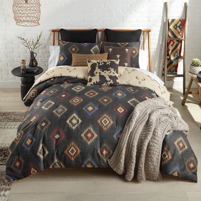 Your Lifestyle by Donna Sharp Phoenix 3PC Comforter Set