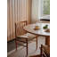 Ry Round Solid Oak Dining Table