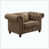 Brown 100% Linen