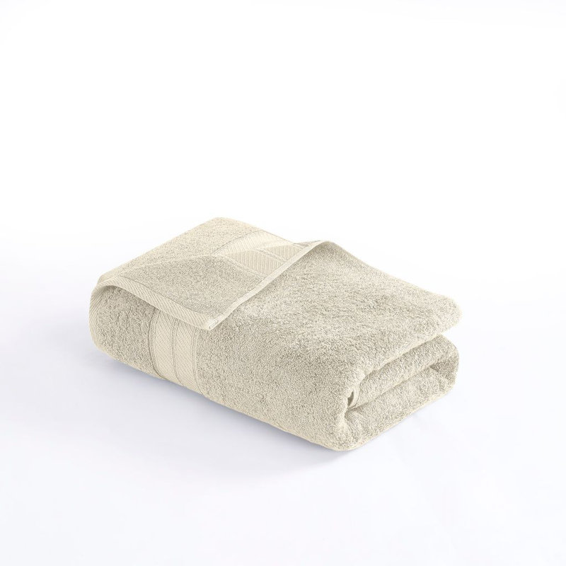 Modern Threads - Spun Loft 18-Piece 100% Combed Cotton Towel Set - Bath Towels, Hand Towels, & Washcloths - Super Absorbent & Quick Dry - 600 GSM - Soft & Plush