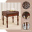 Ensemble de coiffeuse en bois massif-1198903390