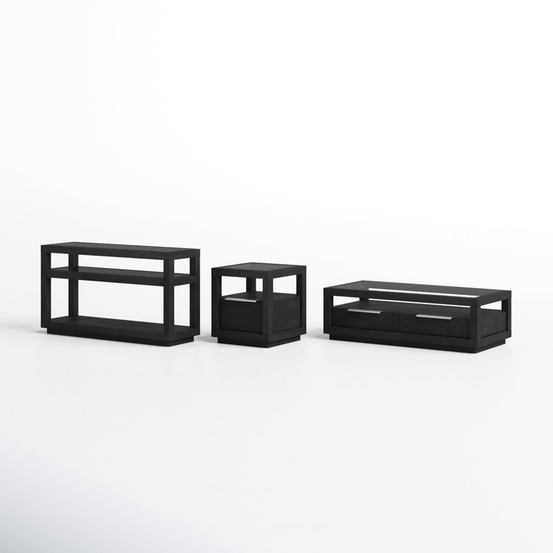 Eloise 3 Piece Coffee Table Set