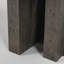 Simone 94" Reclaimed Pine Wood Dining Table In Antique